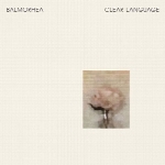 زبان واضح ، آلبوم پست راک امبینت آرام و زیبایی از بالموریاClear Language  (2017)