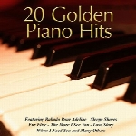 20 پیانو طلایی پرطرفدار ، با اجرای زیبایی از ارکستر یونایتد استودیو20 Golden Piano Hits  (1997)