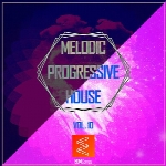 Melodic Progressive House, Vol. 10 از لیبل EDM CompsMelodic Progressive House, Vol. 10  (2017)
