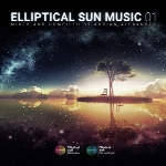 « Elliptical Sun Music 01 » آلبوم موسیقی الکترونیک پرانرژی میکس و گرد آوری از آدریان الکساندرElliptical Sun Music 01  (2017)
