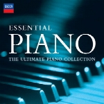 « Essential Piano » منتخبی از برترین پیانو کلاسیک ها از لیبل دکاEssential Piano  (2005)