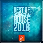 « Best of Progressive House 2016, Vol. 05 » موسیقی الکترونیک پر انرژی از لیبل EDMCompsBest of Progressive House 2016, Vol. 05  (2002)