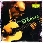 دانلود آلبوم « هنر سگوویا » اجراهای بی نظیری از گیتار کلاسیک توسط آندرس سگوویاThe Art Of Segovia  (2002)