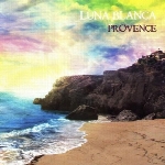 لحظاتی شاد و مفرح با گیتار زیبای لونا بلانکا در آلبوم «پروونس»Provence  (2010)