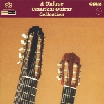 دانلود مجموعه منحصربفردی از موسیقی گیتار کلاسیک A Unique Classical Guitar Collection  (2010)