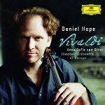 دانلود کنسرتوها ، سونات‌ها و آریاهای ویوالدی با اجرای ویولن دنیل هوپVivaldi Concertos, Aria & Sonata  (2008)