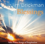 تکنوازی پیانو الهام بخش جیم بریکمن در آلبوم برکتBlessings  (2014)