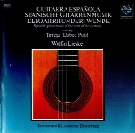 دانلود آلبوم گیتار اسپانیایی اثری از ولفین لیسک (مناسب هنرجویان گیتار کلاسیک)Guitarra Espanola  (1992)