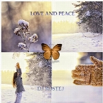 آلبوم عشق و آرامش ، چیل اوت زیبایی از دی جی روستجLove And Peace  (2013)