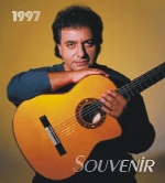دانلود آلبوم « سوغاتی » ، گیتار فلامنکو رمانتیکی از آرمیکSouvenir  (1997)