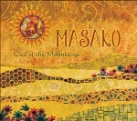 تکنوازی پیانوی ماساکو در آلبوم زیبا و الهام بخش ” آوای کوهستان “Call of the Mountains  (2014)
