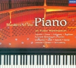 دانلود 36 شاهکار پیانو در آلبوم استادان پیانوMasters Of The Piano – 36 Piano Masterpieces  (2002)