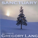 تکنوازی زیبای پیانوی گرگوری لانگ در آلبوم پناهگاهSanctuary  (2002)