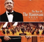 دانلود آلبوم بهترین آثار مانتووانی با هنرنمایی ارکستر مانتووانیThe Best Of The Mantovani  (2004)