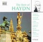 برترین آثار یوزف هایدنThe Best Of Haydn  (1997)
