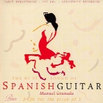 گیتار اسپانیایی فوق العاده زیبا و شنیدنی از مانوئل گراناداThe Hi-Fi Sound Of Spanish Guitar  (2007)