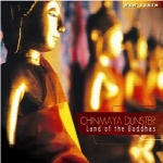 نمایش عشق و علاقه‌ی چینمایا دانستر به هند در آلبوم ” سرزمین بودا “Land of the Buddhas  (2009)