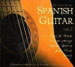 یک مجموعه‌ بی‌یایان از کلاسیک‌های گیتار اسپانیاییThe World Of The Spanish Guitar Vol1  (2011)