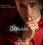 موسیقی متن تاریخی و حماسی ” سریال بورجیاس ” اثری از تروور موریسThe Borgias  (2011)