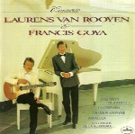 همراهی فوق العاده زیبای گیتار و پیانو در اثر مشترک فرانسیس گویا و لارنس ون روینConcierto  (1987)