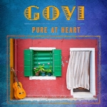 گیتار زیبا و آرامش بخش گووی در آلبوم ” خلوص قلب “Pure At Heart  (2013)