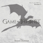 موسیقی متن فصل سوم سریال ” بازی تاج و تخت ” اثری از رامین جوادیGame of Thrones Season 3  (2013)