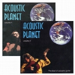 سیاره آکوستیک – بهترین اجراهای گیتار آکوستیک از هنرمندان مختلفAcoustic Planet – The best of acoustic guitar Vol 1-2  (1998)