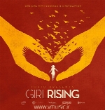موسیقی متن مستند Girl Rising اثر مشترکی از لورن بالف و ریچل پورتمنGirl Rising  (2013)