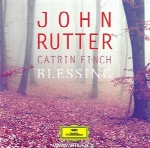 شکوه معنوی و عرفانی از جان راتر بزرگ در آلبوم کم نظیر « برکت »