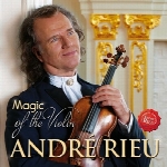 آلبوم « جادوی ویولن » اجراهای زیبایی از آندره ریوMagic Of The Violin  (2015)