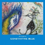آلبوم « کنستانتین آبی » پیانو های آرامش بخشی از DaydreamConstantine Blue  (2015)