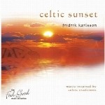 آلبوم « غروب سلتیک » ملودی های آرامش بخشی از فریدریک کارلسونCeltic Sunset  (2010)