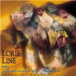 دانلود آلبوم ” موضوعات عاشقانه ” تکنوازی پیانو زیبایی از لوری لاینThreads Of Love  (1992)