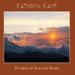 تکنوازی پیانو آرامش بخش کاترین کی در آلبوم « طرح های خورشید و سایه »Patterns of Sun and Shade  (2015)