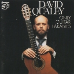 دانلود گیتار آکوستیک بسیار زیبایی از دیوید کویلی در آلبوم « تمثیلهای گیتار »Only Guitar Parables  (1997)