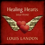 التیام قلب ها با تکنوازی پیانو زیبای لوئیس لندنHealing Hearts  (2014)