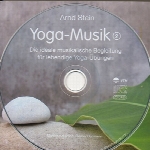 آلبوم موسیقی یوگا کاری از دکتر آرند اشتاینYoga-Music 2  (2012)