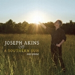 پیانو آرامبخش جوزف آکینز در آلبوم « خورشید جنوبی »A Southern Sun  (2013)