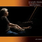 تکنوازی پیانو بسیار زیبای جوزف آکینز در آلبوم « شاهکار »Masterpeace  (2007)