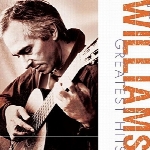 آلبوم John Williams – Greatest Hits برترین اجراهای گیتار کلاسیک جان ویلیامزGreatest Hits  (2009)
