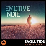اموتیو ایندی ، آلبوم راک دراماتیک و جذابی از گروه Evolution Media MusicEmotive Indie  (2017)