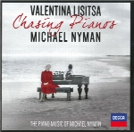 بدنبال پیانو با آهنگ های مینی‌مالیستی و زیبای مایکل نایمن Chasing Pianos, The piano music of Michael Nyman  (2014)