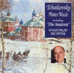 دانلود تکنوازی پیانوی آثار چایکوفسکی با اجرای سویه‌تسلاف ریخترTchaikovsky Recital  (1993)