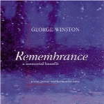 مروری بر خاطرات گذشته با موسیقی زیبای جورج وینستونRemembrance A Memorial Benefit  (2001)