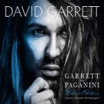 آلبوم فوق العاده زیبای ” گرت در مقابل پاگانینی ” نسخه دولوکسGarrett vs. Paganini  (2013)