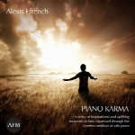 پیانوی ساده و زیبای الکسیس فرنچ در آلبوم ” پیانو کارما “Piano Karma  (2012)