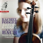 کنسرتوهای دوگانه و سه گانه باخ با اجرای ریچل پوجرBach – Double & Triple Concertos  (2013)