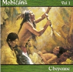 آلبوم بسیار زیبا و شنیدنی ” آخرین موهیکان ” اثری از شاینThe Last Of The Mohicans Vol.1  (2007)