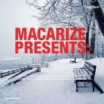 ملودی‌های انرژیک لیبل ماکاریز در آلبوم هدایای ماکاریز : کریسمس 2014Macarize Presents Christmas 2014  (2014)