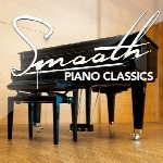 مجموعه ایی از بهترین پیانو کلاسیک های آرامSmooth Piano Classics  (2014)